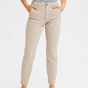AE Curvy High-Rise Skinny Jeans